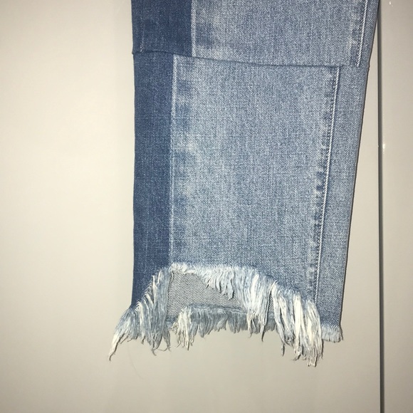 Patch Work Jeans - Picture 4 of 4